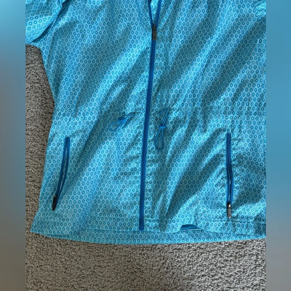Columbia Windbreaker Jacket - Picture 3 of 5